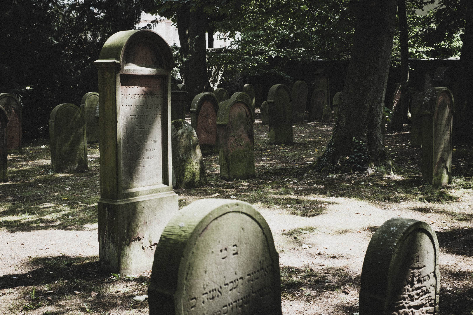 Hanau, Jüdischer Friedhof